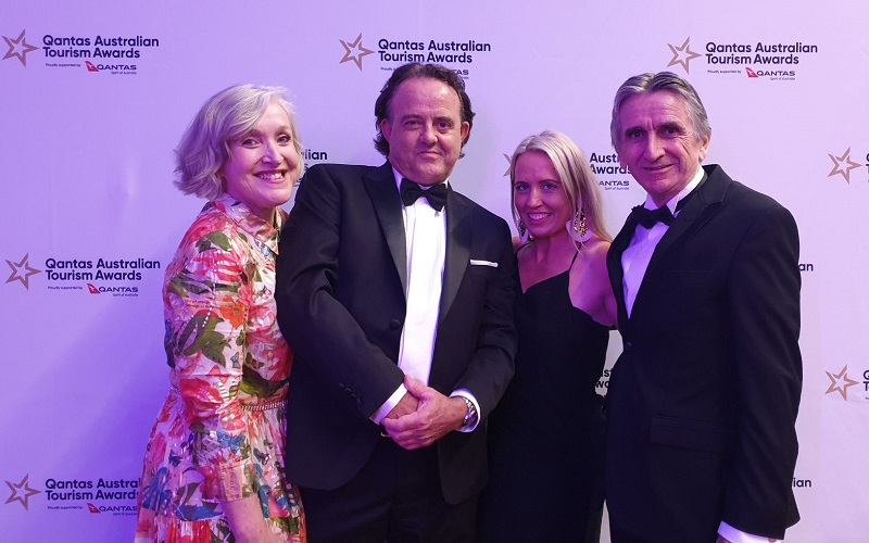 Sunshine Coast Wins Right to Host the 2021 Qantas Australian Tourism Awards